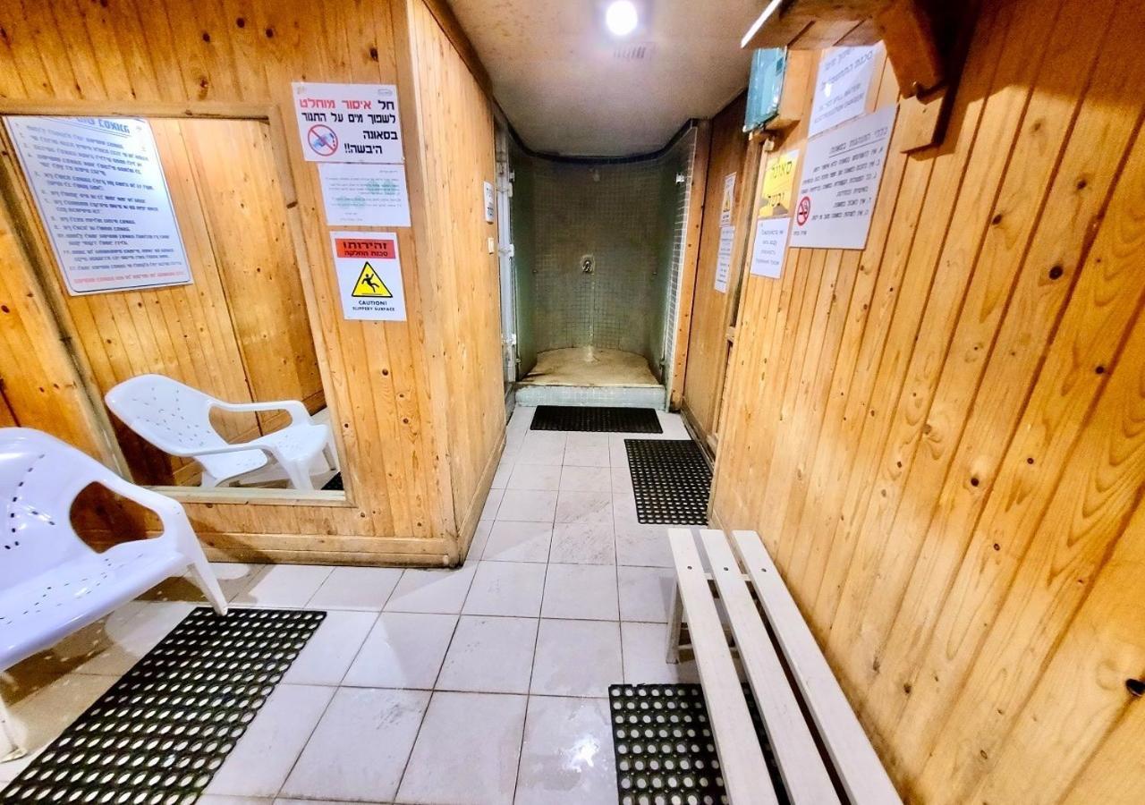 Apartamento סטודיו על הים Bat Yam Exterior foto