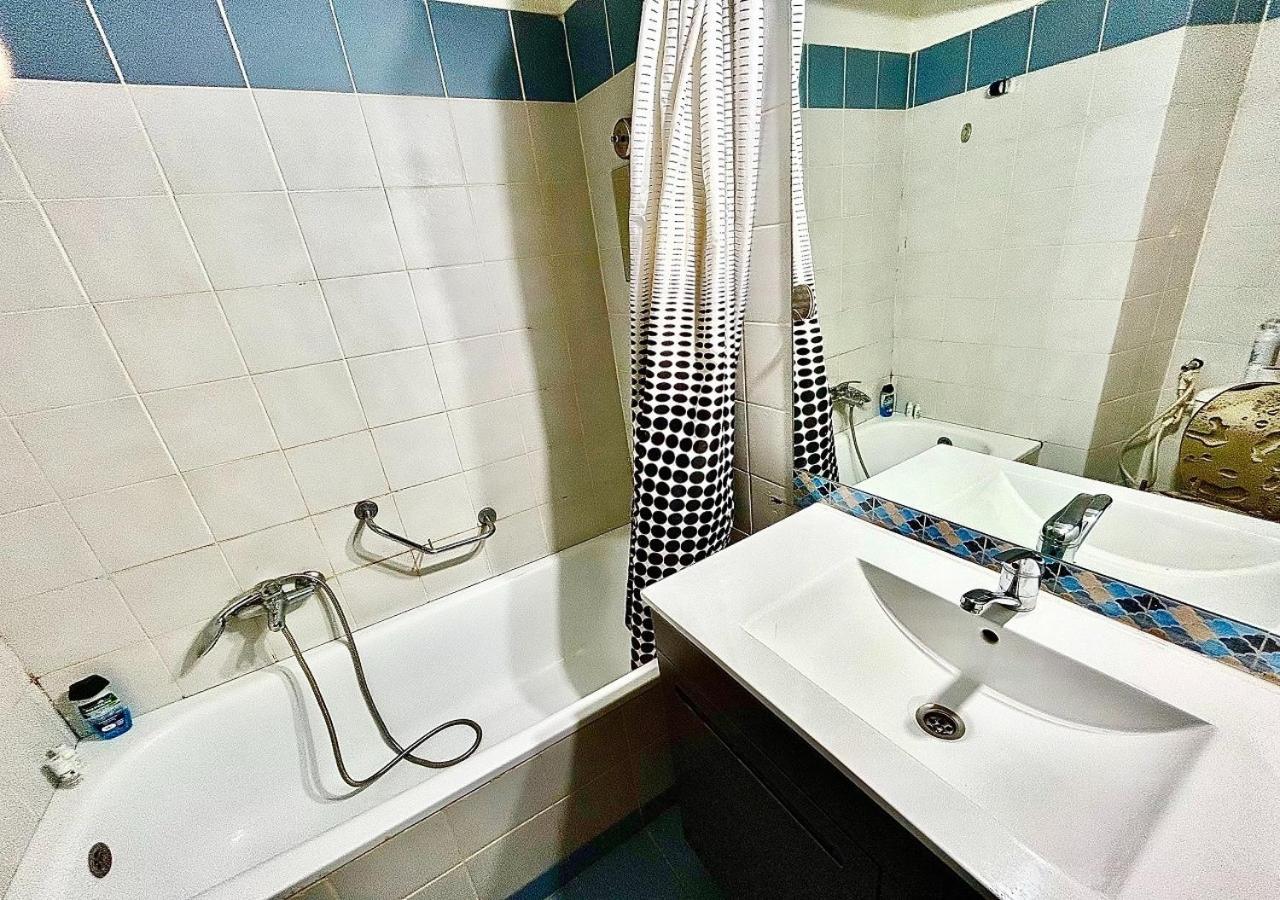 Apartamento סטודיו על הים Bat Yam Exterior foto