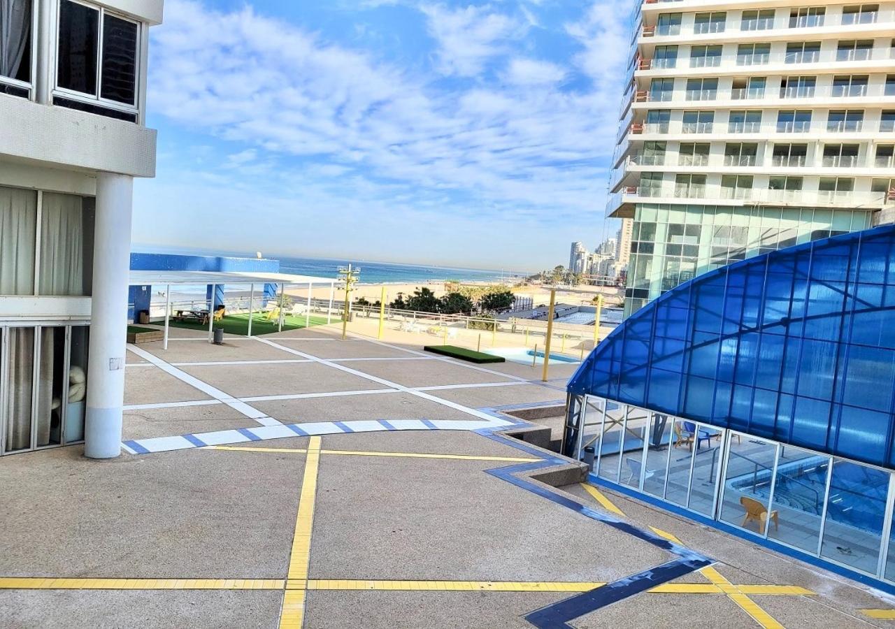 Apartamento סטודיו על הים Bat Yam Exterior foto