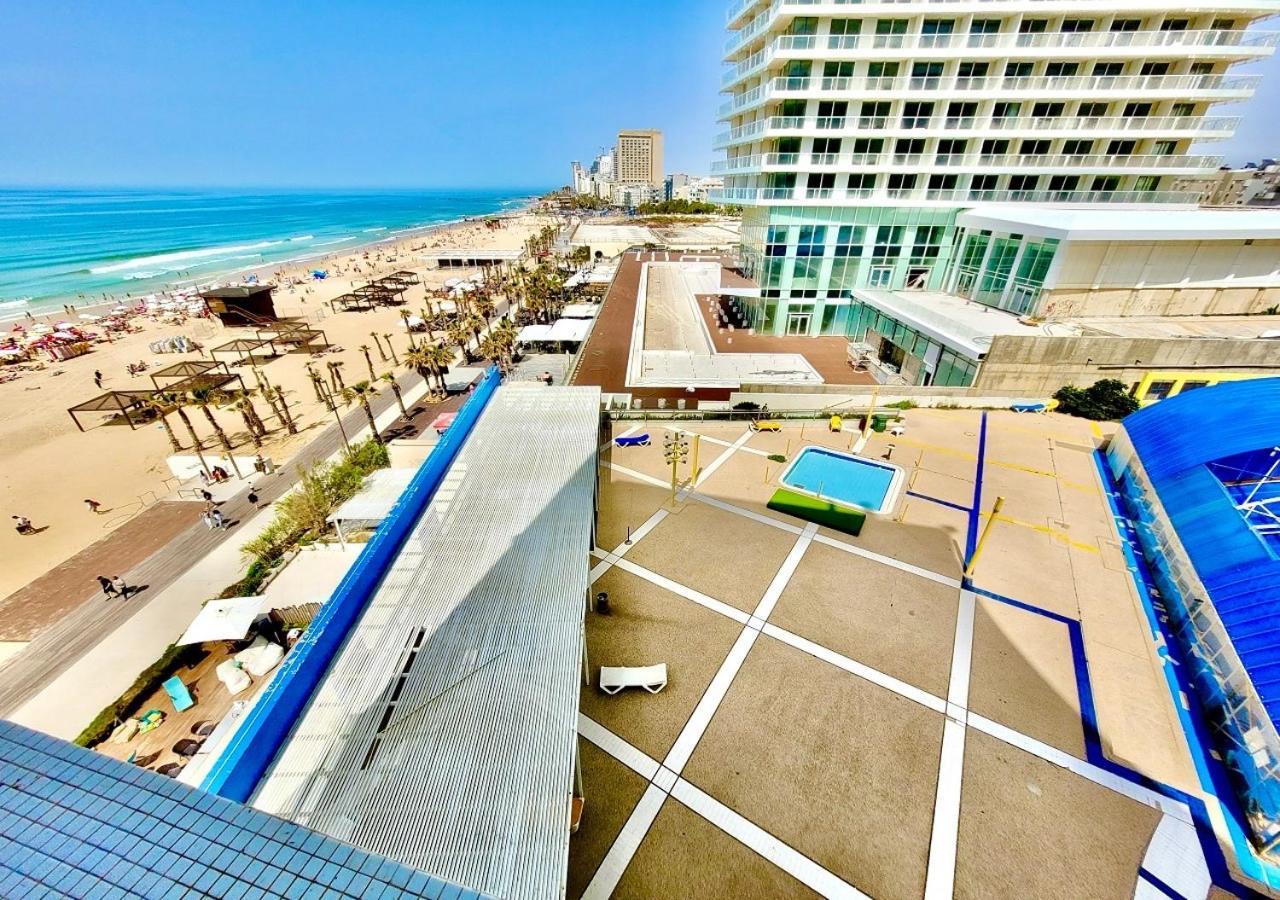 Apartamento סטודיו על הים Bat Yam Exterior foto